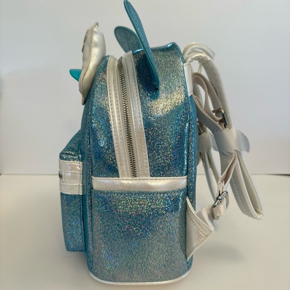NWT. Disney Cruise Line Loungefly Mini Backpack - 25th Anniversary. - Picture 10 of 16